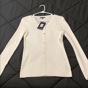 Button up blouse